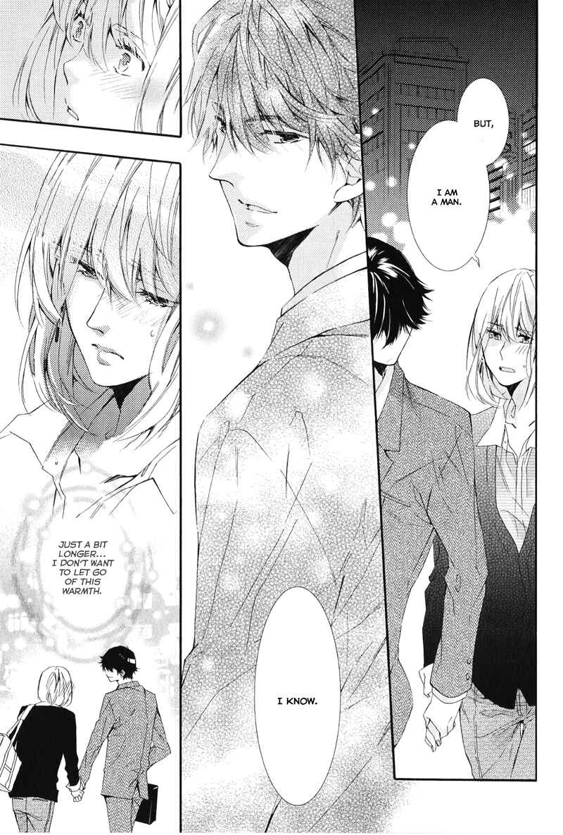 Page 21 Chapter 3 Daiji na Koto Nano de, Nido