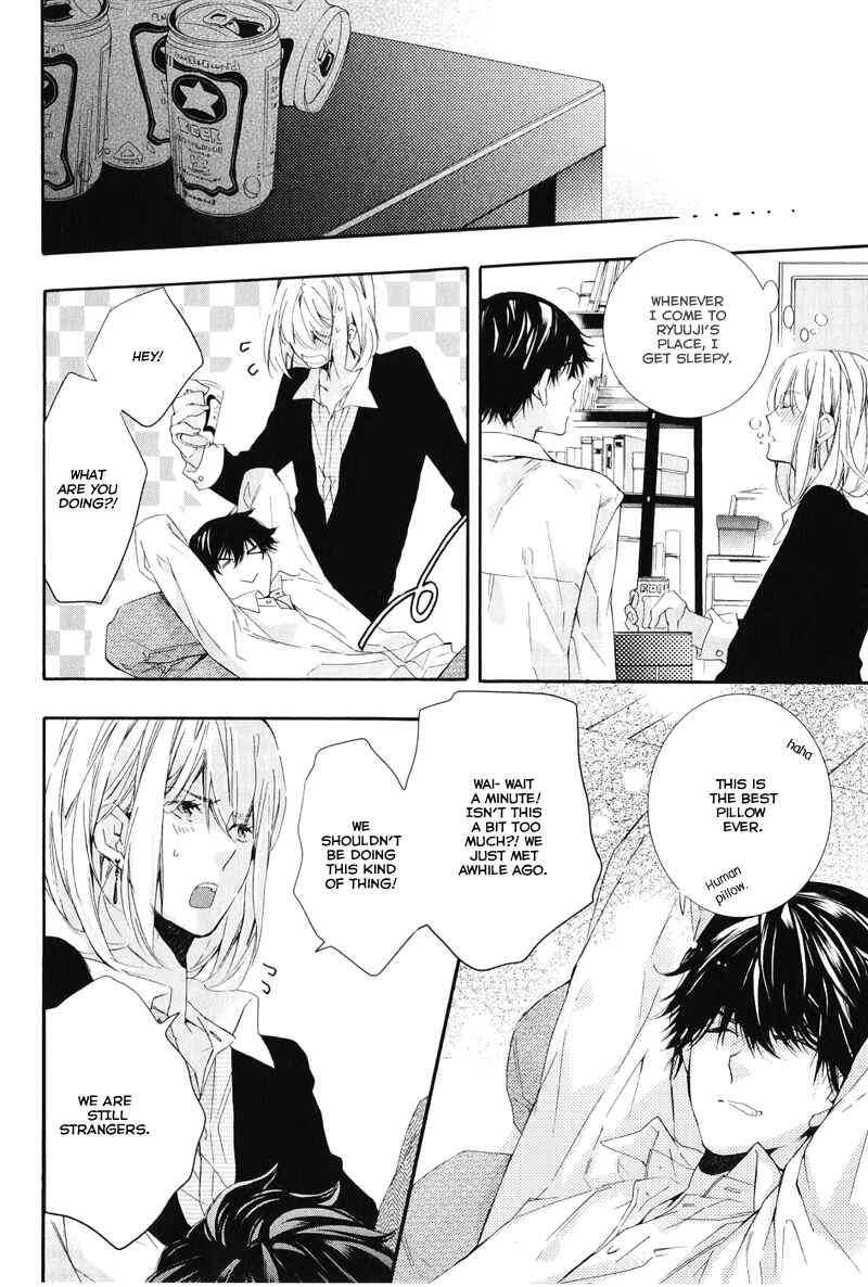 Page 22 Chapter 3 Daiji na Koto Nano de, Nido