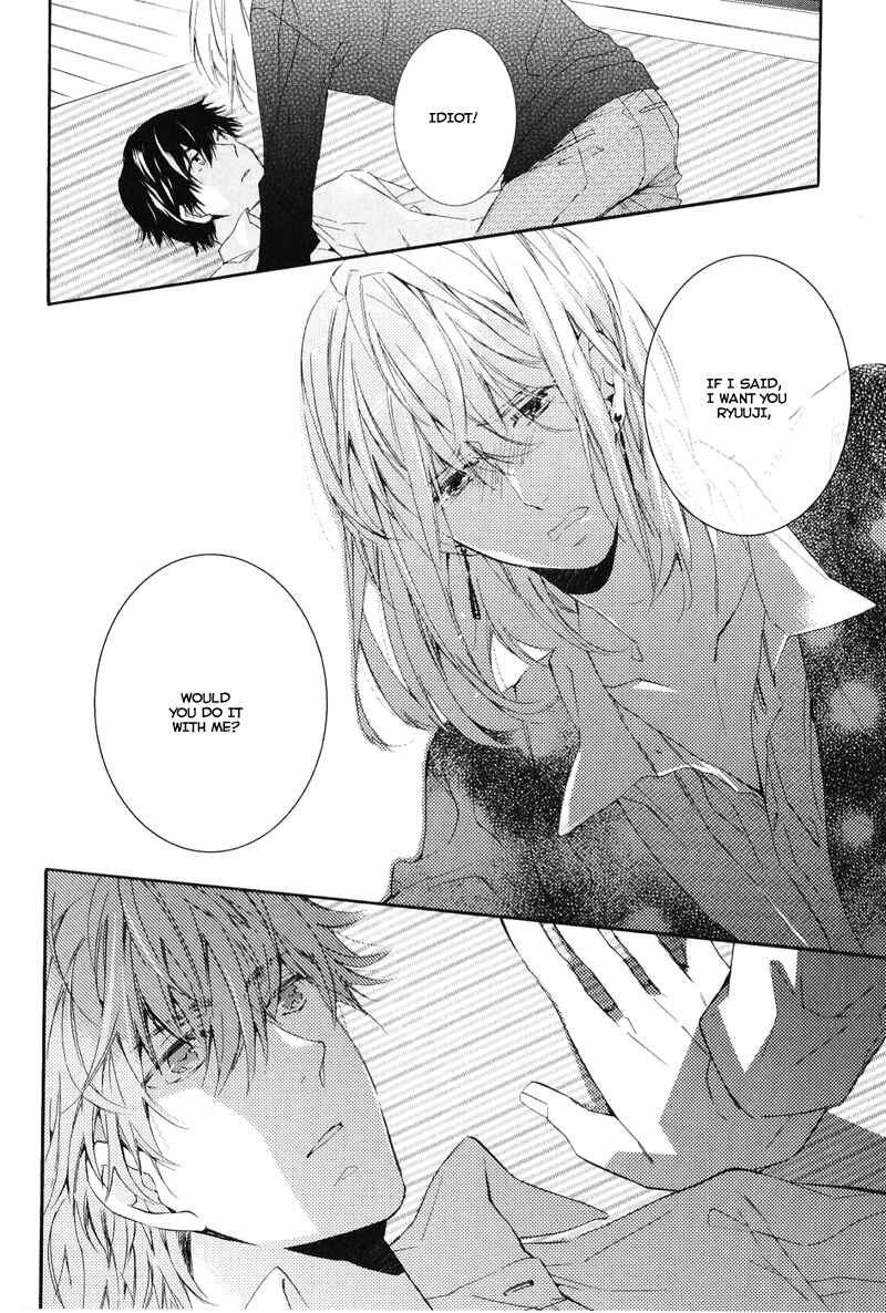 Page 26 Chapter 3 Daiji na Koto Nano de, Nido