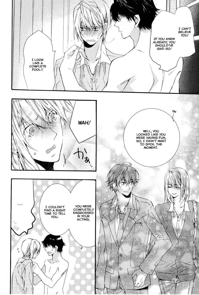 Page 34 Chapter 3 Daiji na Koto Nano de, Nido