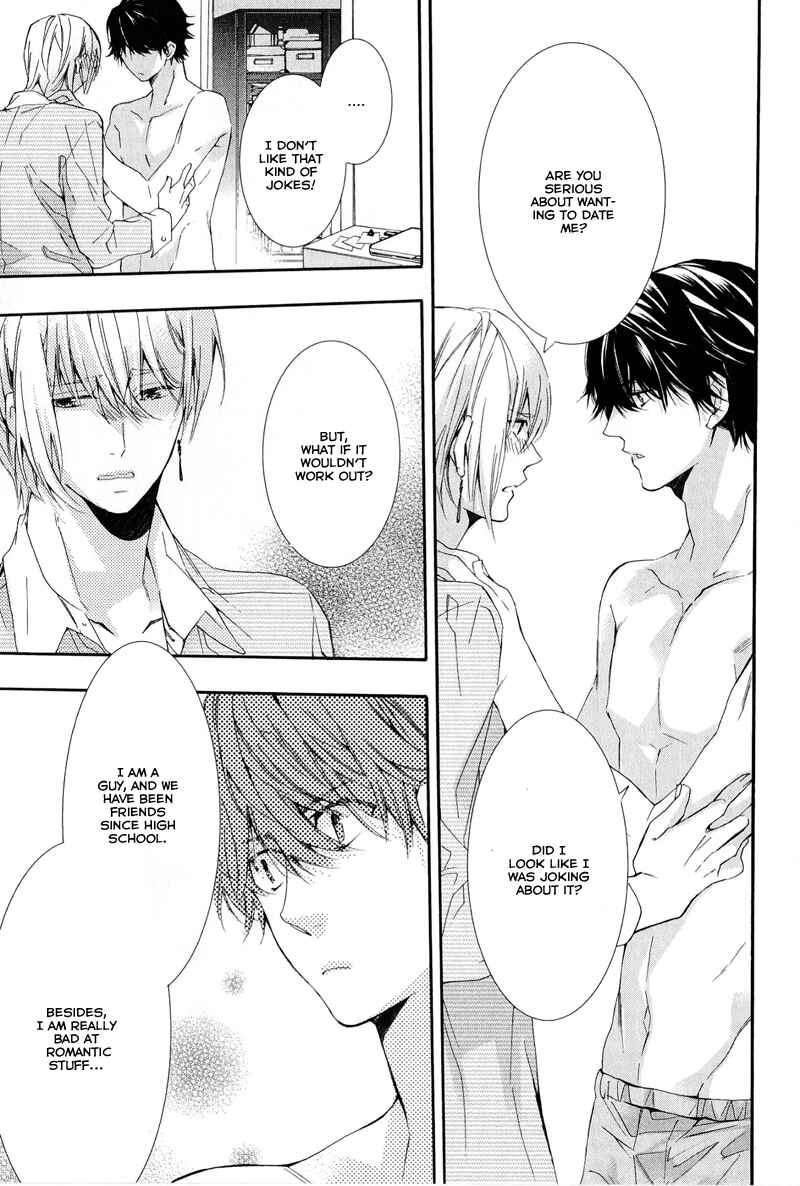 Page 35 Chapter 3 Daiji na Koto Nano de, Nido