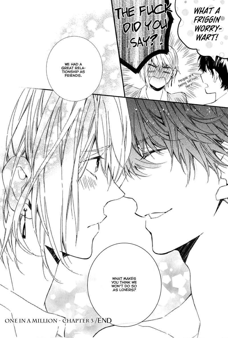 Page 36 Chapter 3 Daiji na Koto Nano de, Nido