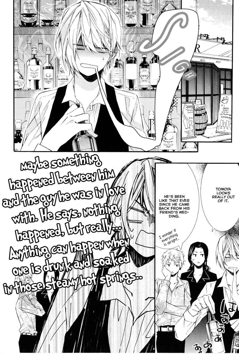 Page 4 Chapter 3 Daiji na Koto Nano de, Nido