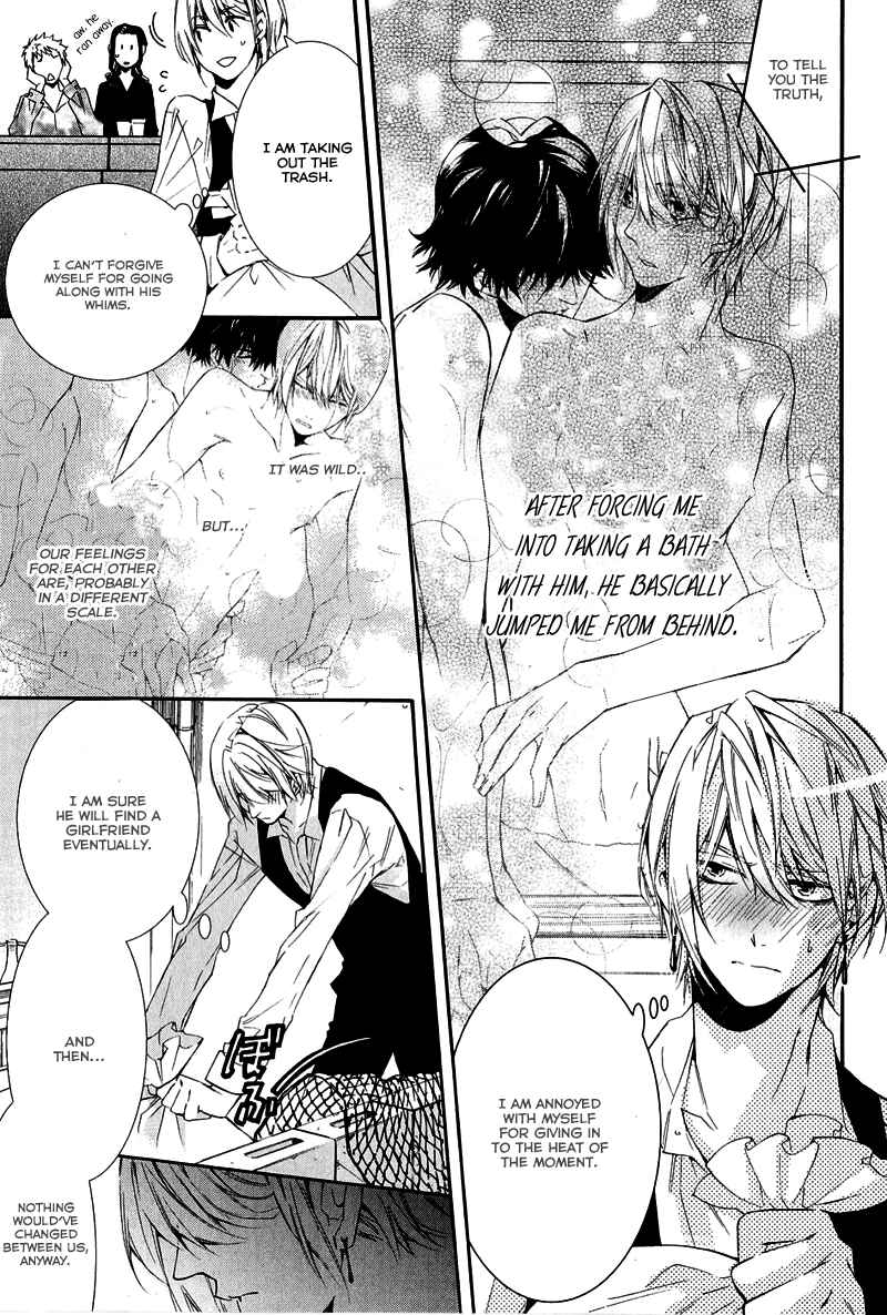 Page 5 Chapter 3 Daiji na Koto Nano de, Nido