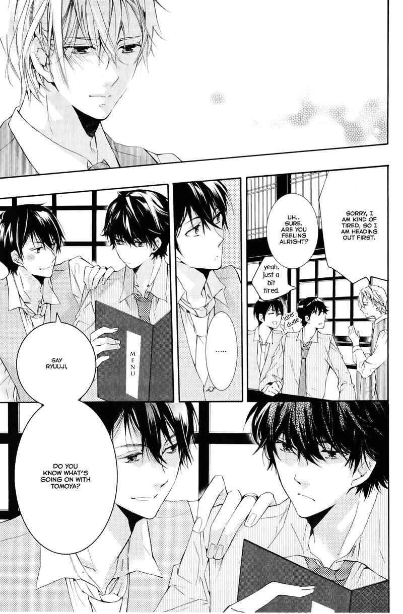 Page 11 Chapter 2 Daiji na Koto Nano de, Nido