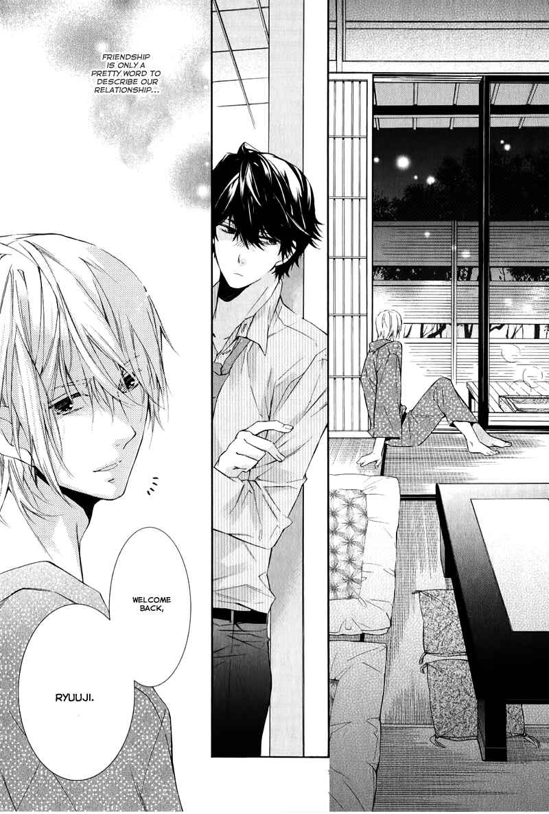Page 13 Chapter 2 Daiji na Koto Nano de, Nido