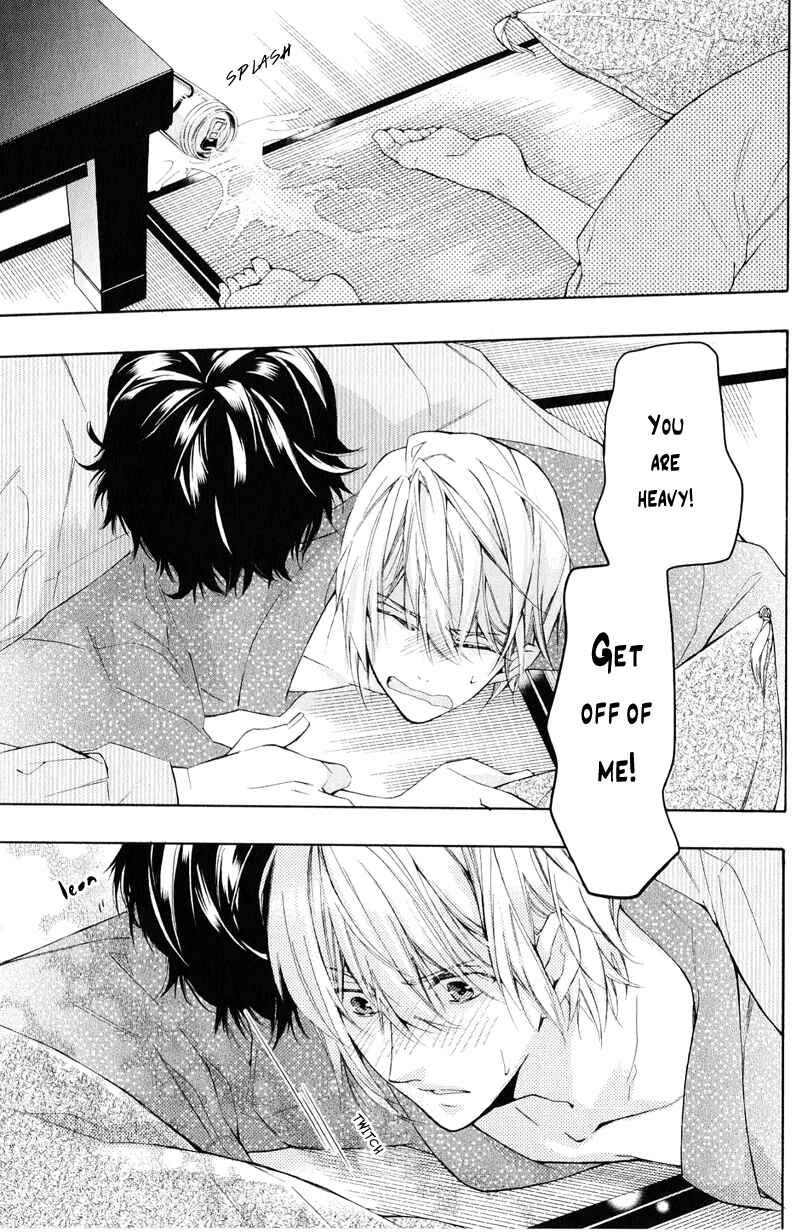 Page 17 Chapter 2 Daiji na Koto Nano de, Nido