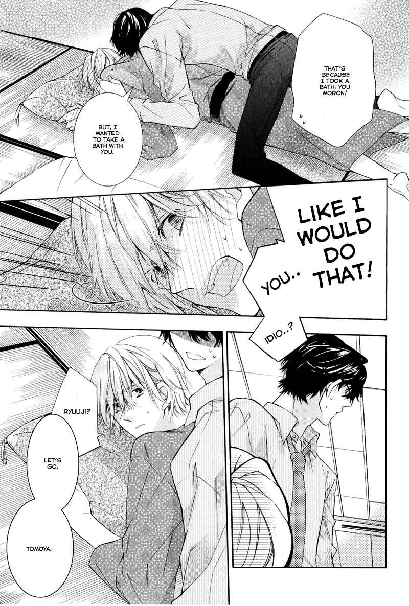 Page 19 Chapter 2 Daiji na Koto Nano de, Nido