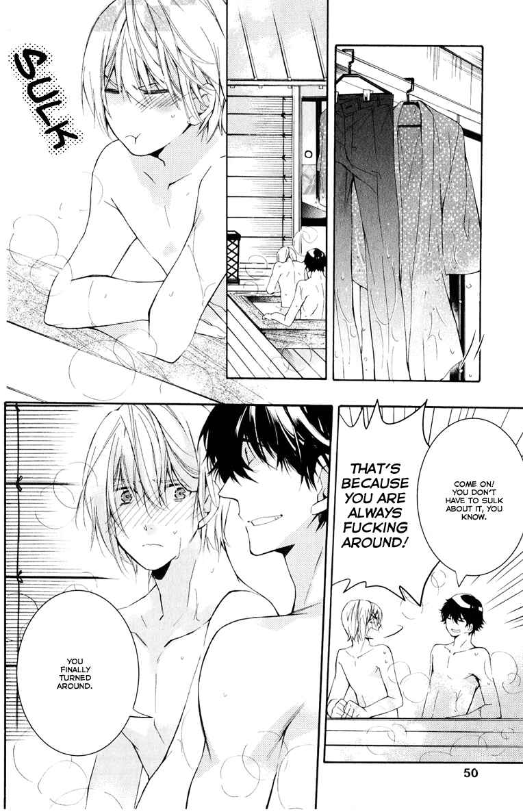 Page 20 Chapter 2 Daiji na Koto Nano de, Nido