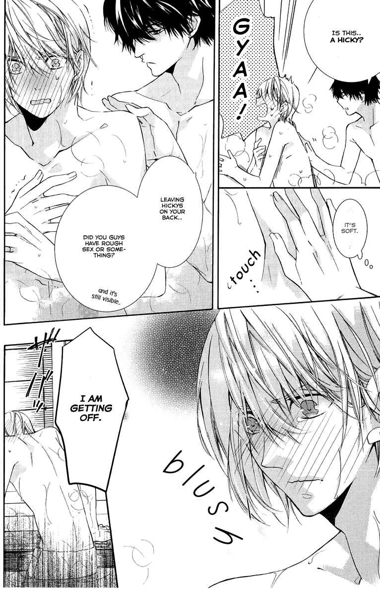 Page 22 Chapter 2 Daiji na Koto Nano de, Nido
