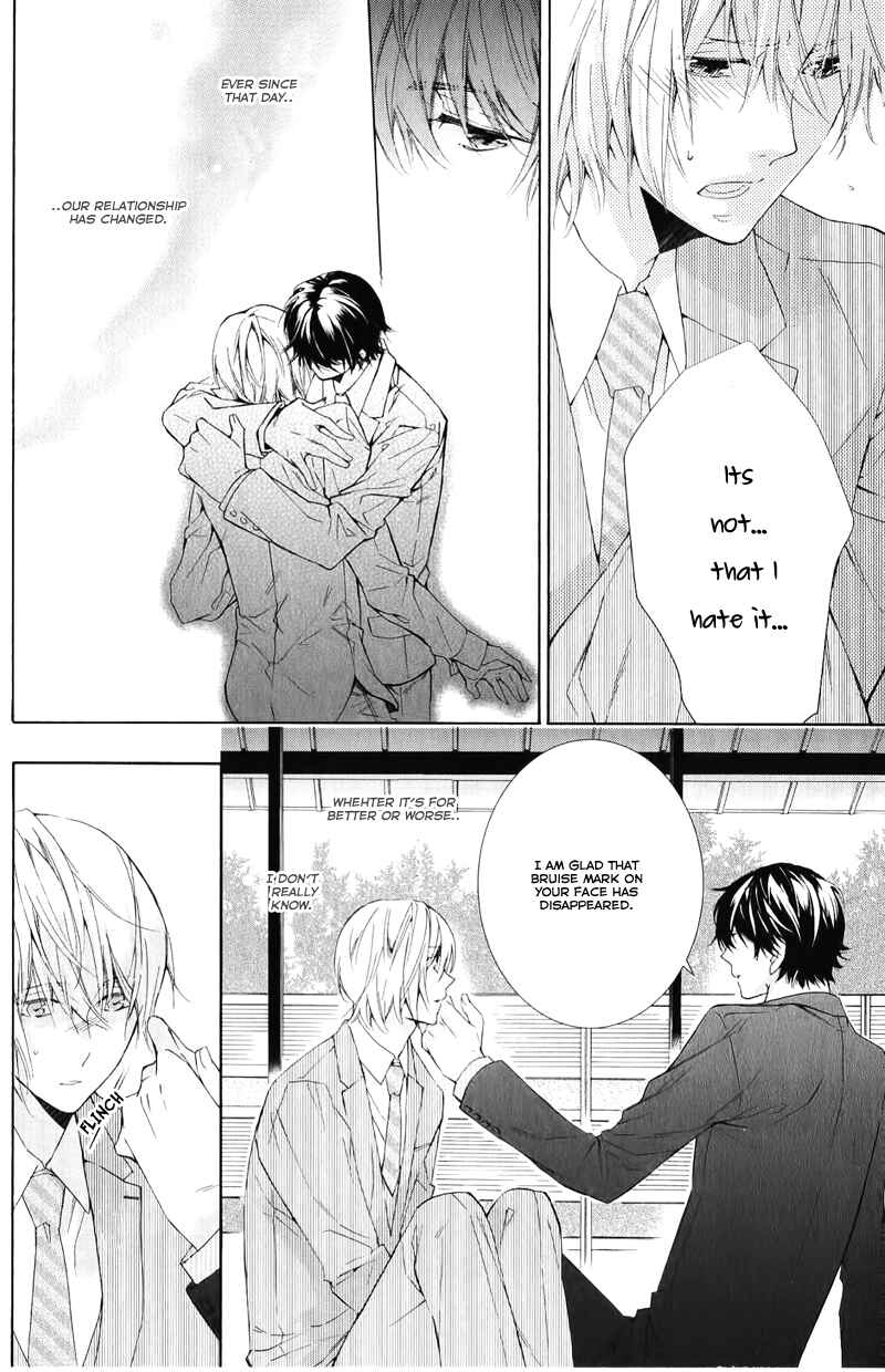 Page 6 Chapter 2 Daiji na Koto Nano de, Nido