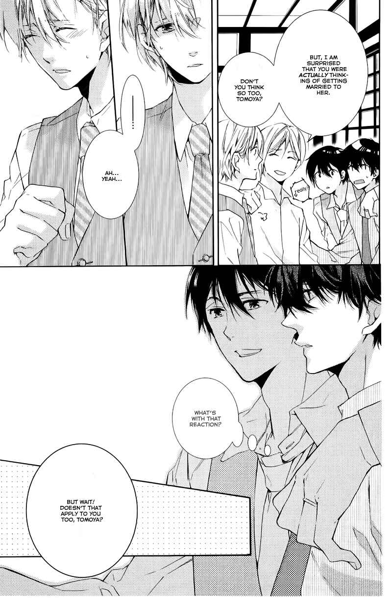 Page 9 Chapter 2 Daiji na Koto Nano de, Nido