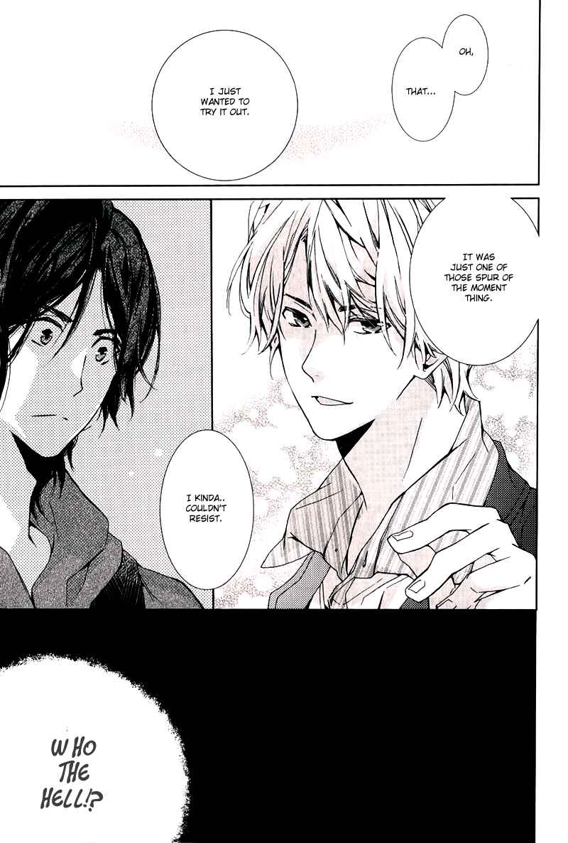 Page 10 Chapter 5 Daiji na Koto Nano de, Nido