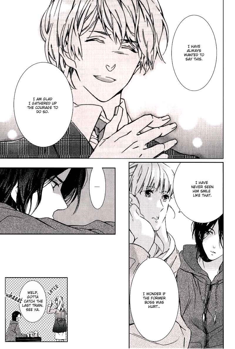 Page 12 Chapter 5 Daiji na Koto Nano de, Nido