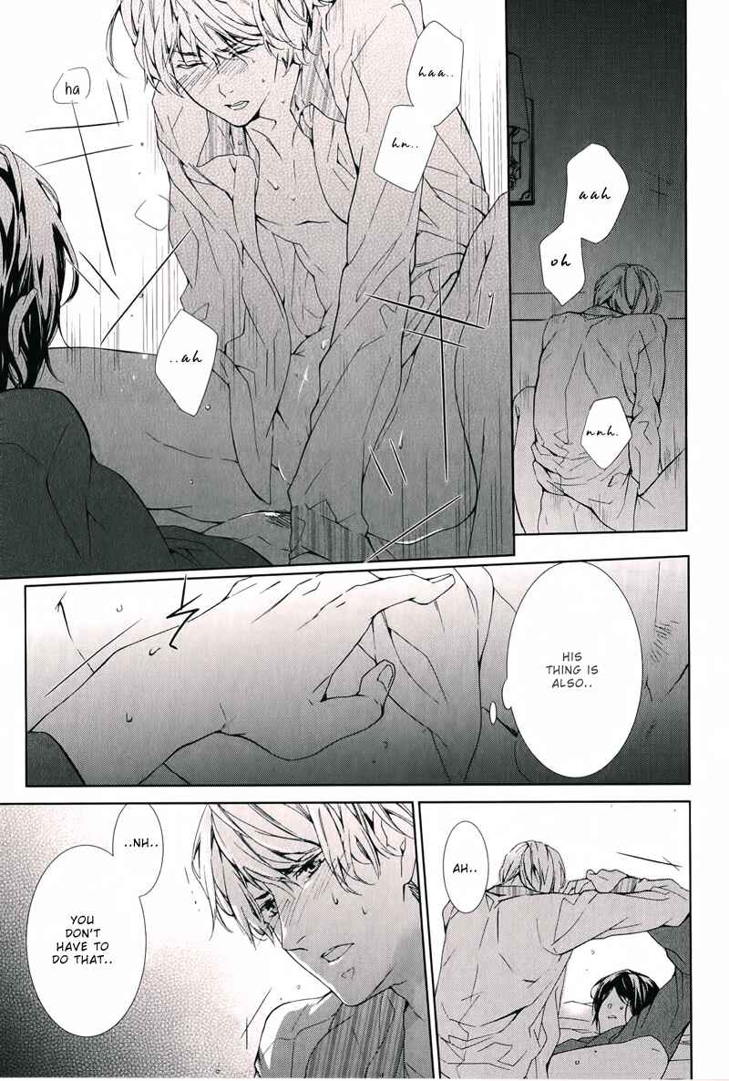 Page 18 Chapter 5 Daiji na Koto Nano de, Nido