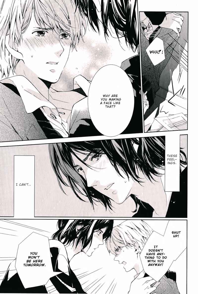 Page 26 Chapter 5 Daiji na Koto Nano de, Nido
