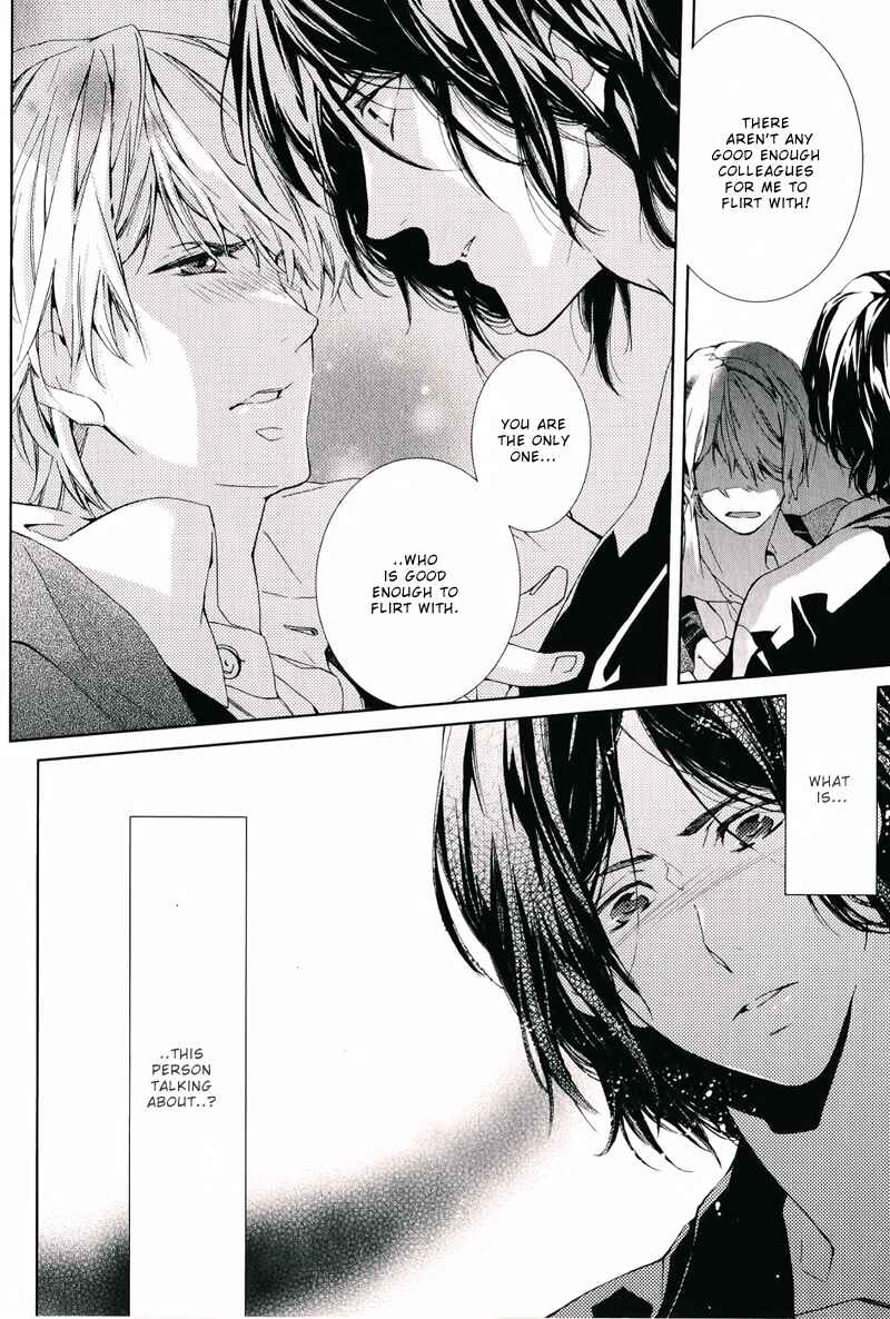 Page 27 Chapter 5 Daiji na Koto Nano de, Nido