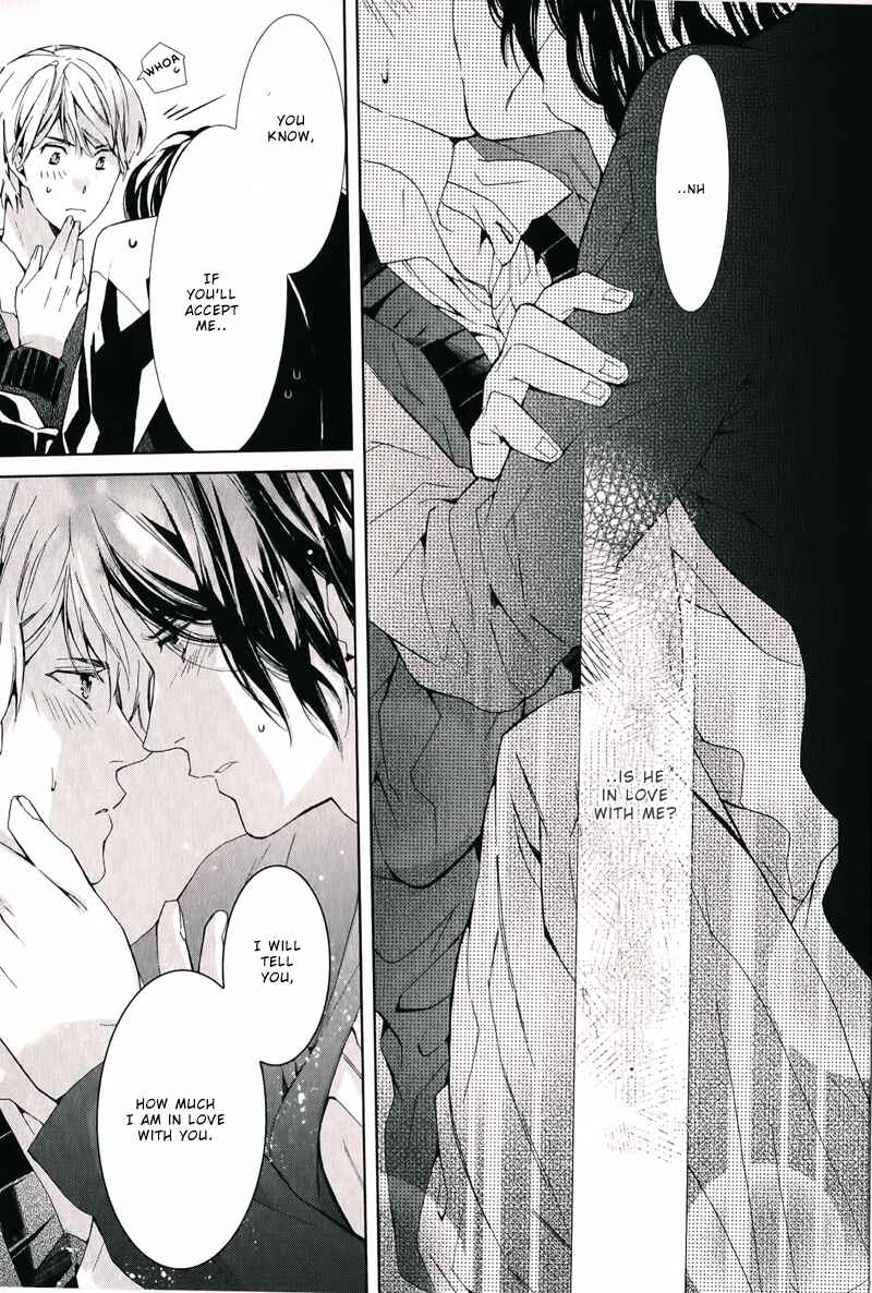 Page 30 Chapter 5 Daiji na Koto Nano de, Nido