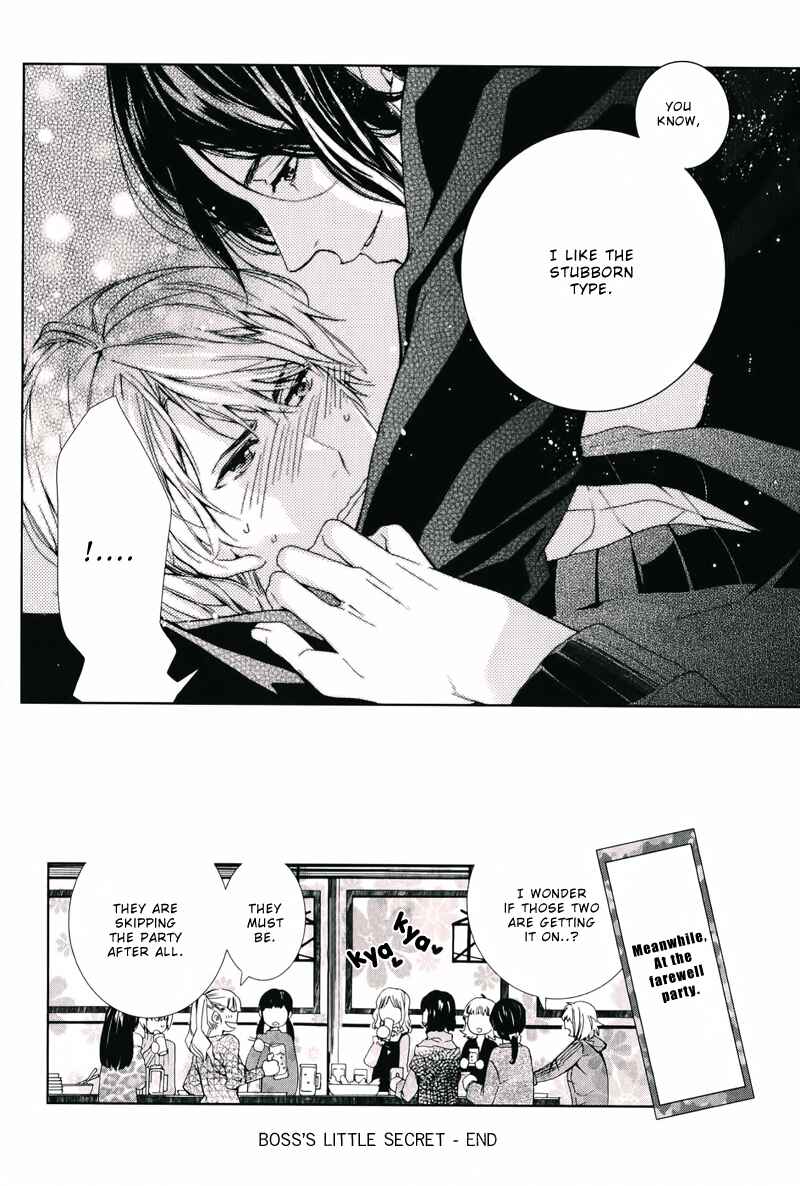 Page 33 Chapter 5 Daiji na Koto Nano de, Nido