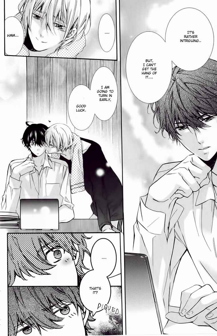Page 37 Chapter 5 Daiji na Koto Nano de, Nido