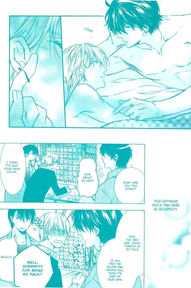Page 42 Chapter 5 Daiji na Koto Nano de, Nido
