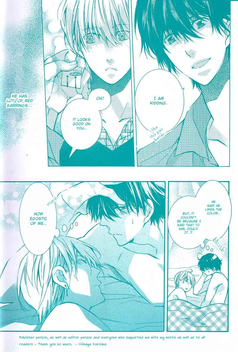 Page 43 Chapter 5 Daiji na Koto Nano de, Nido