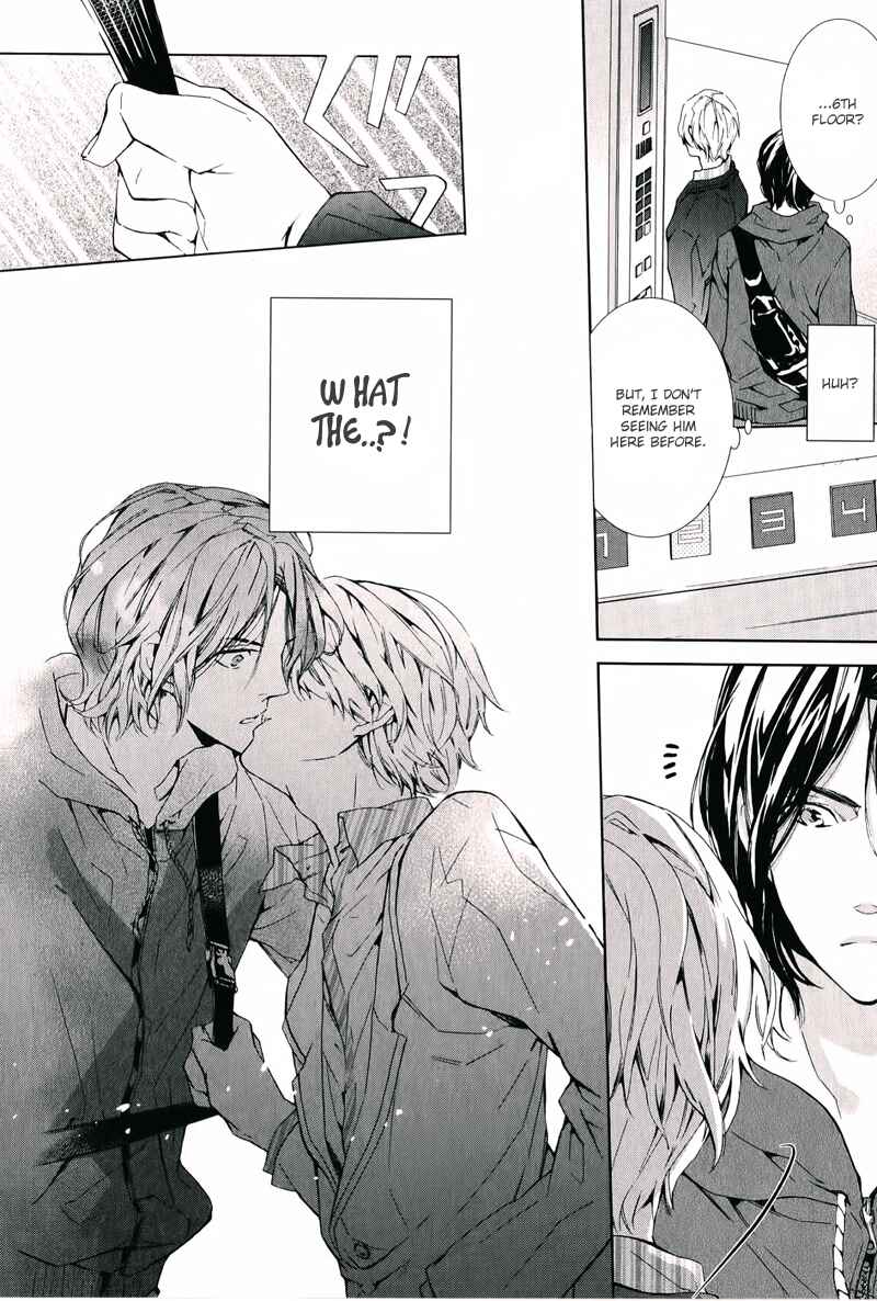 Page 5 Chapter 5 Daiji na Koto Nano de, Nido