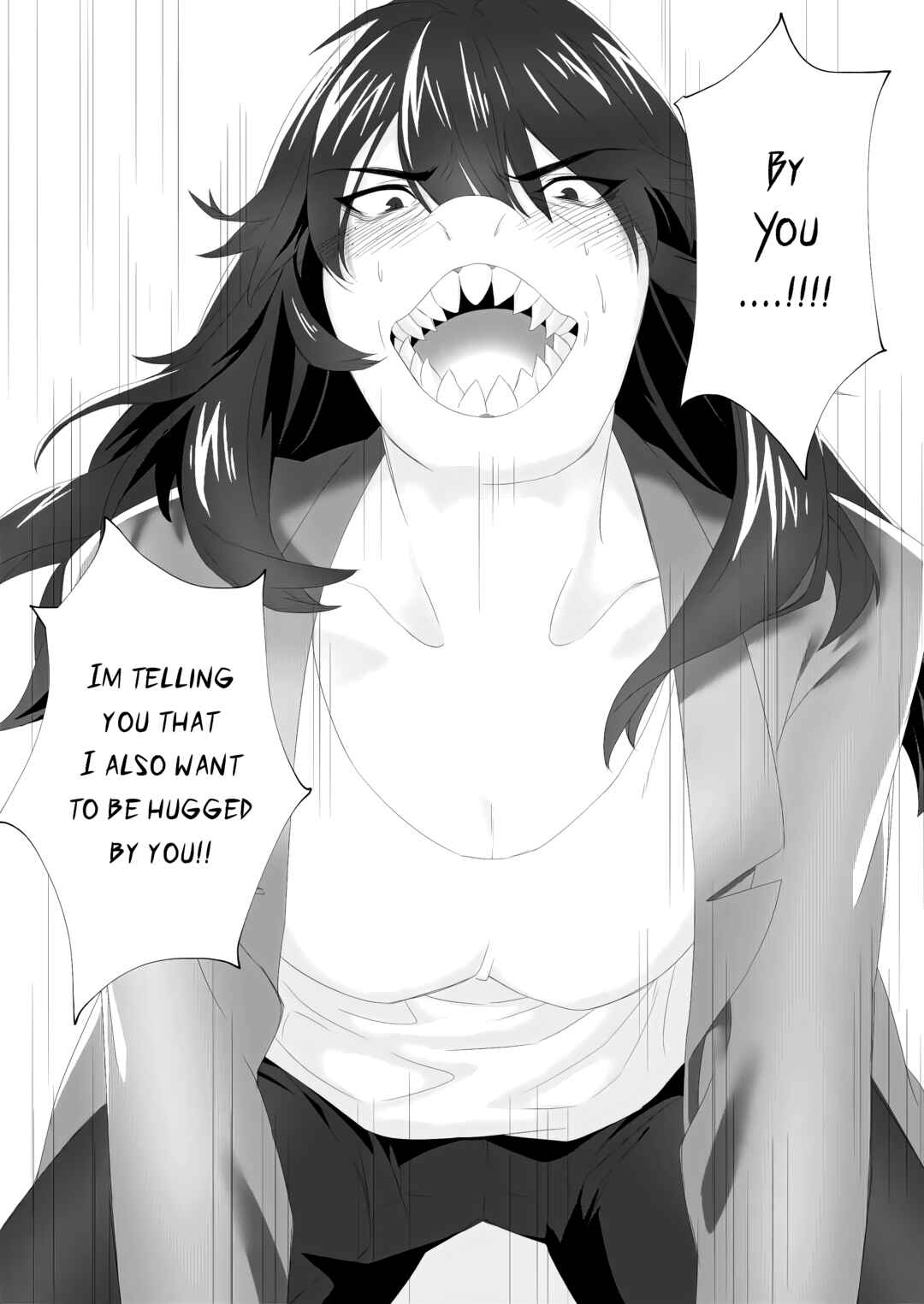 Page 12 Chapter Unknown_967e Deltarune - Emergency Lovers (Doujinshi)