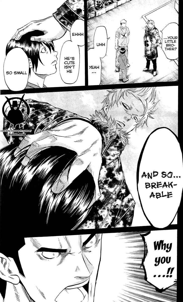 Page 14 Chapter 21 Sugarless
