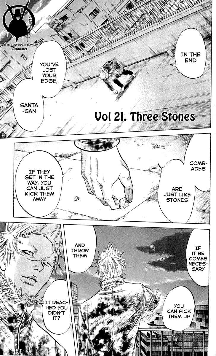 Page 2 Chapter 21 Sugarless