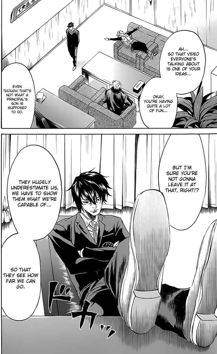 Page 15 Chapter 43 Sugarless