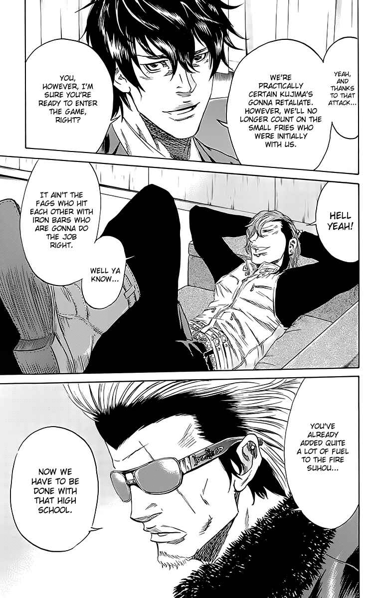 Page 16 Chapter 43 Sugarless