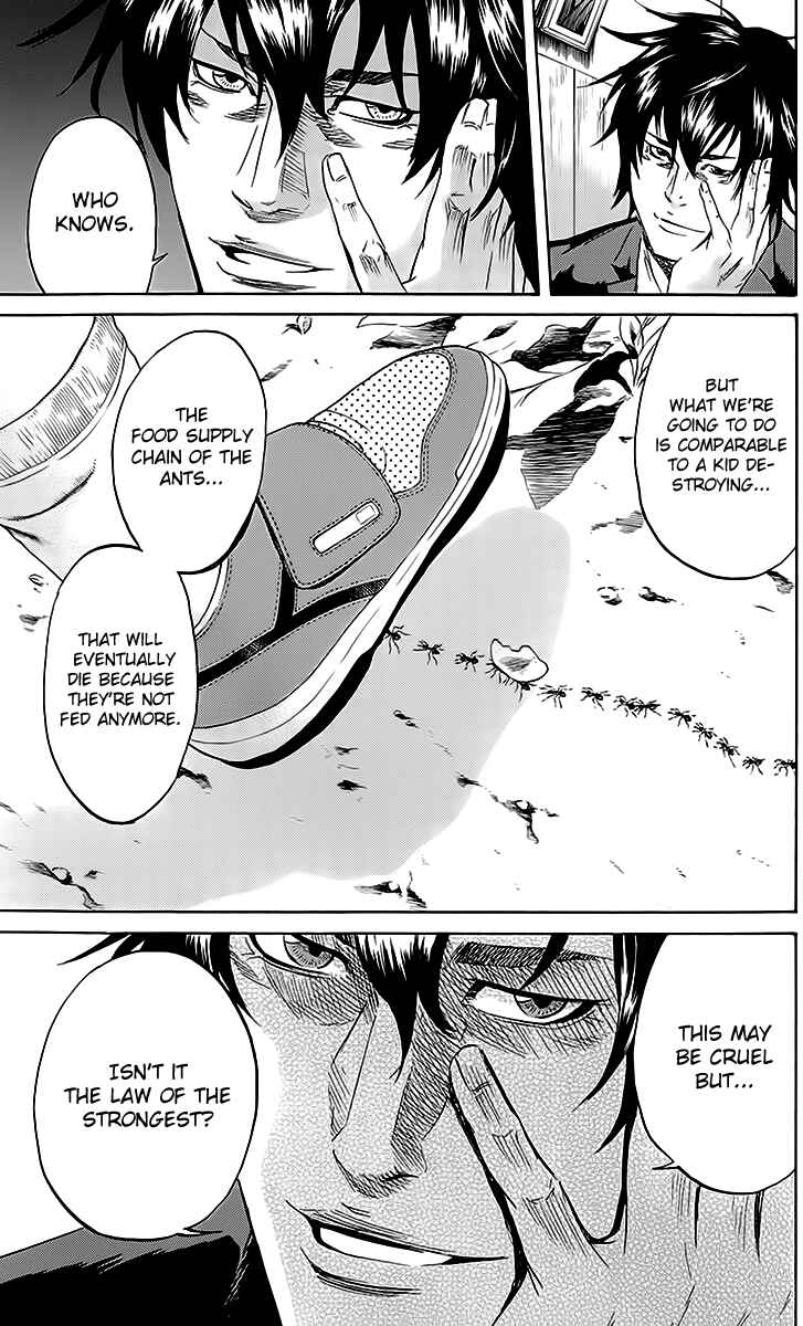 Page 20 Chapter 43 Sugarless