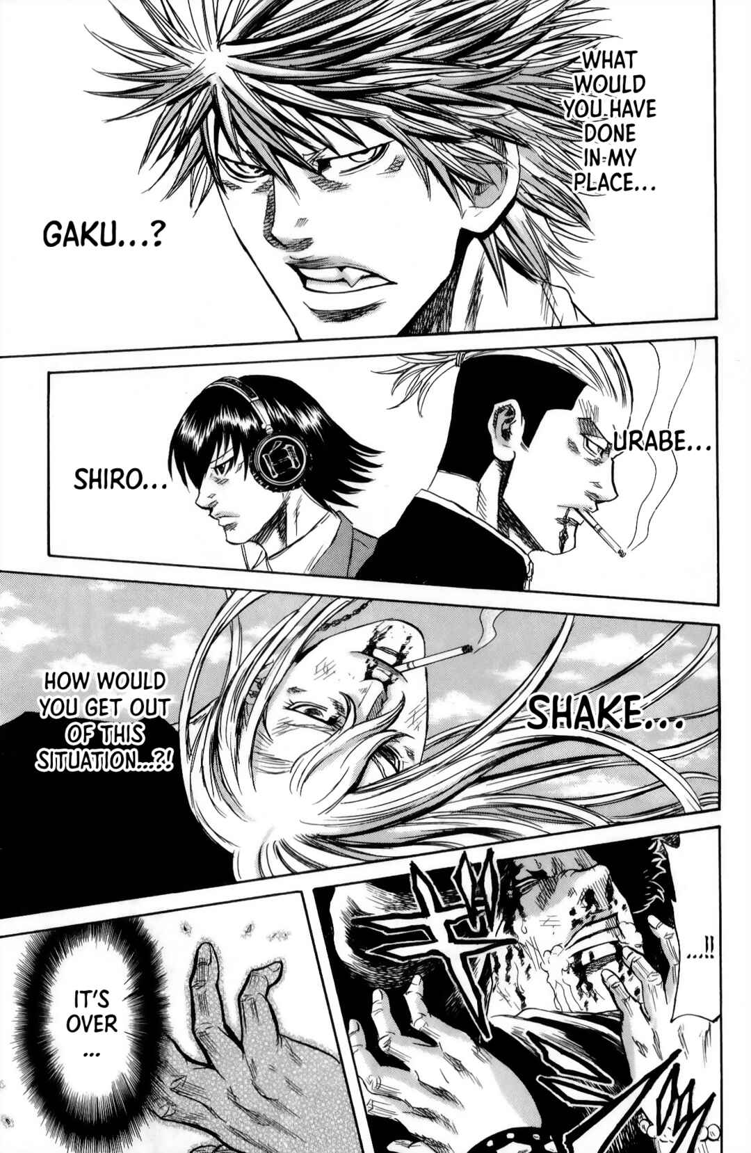 Page 5 Chapter 106 Sugarless