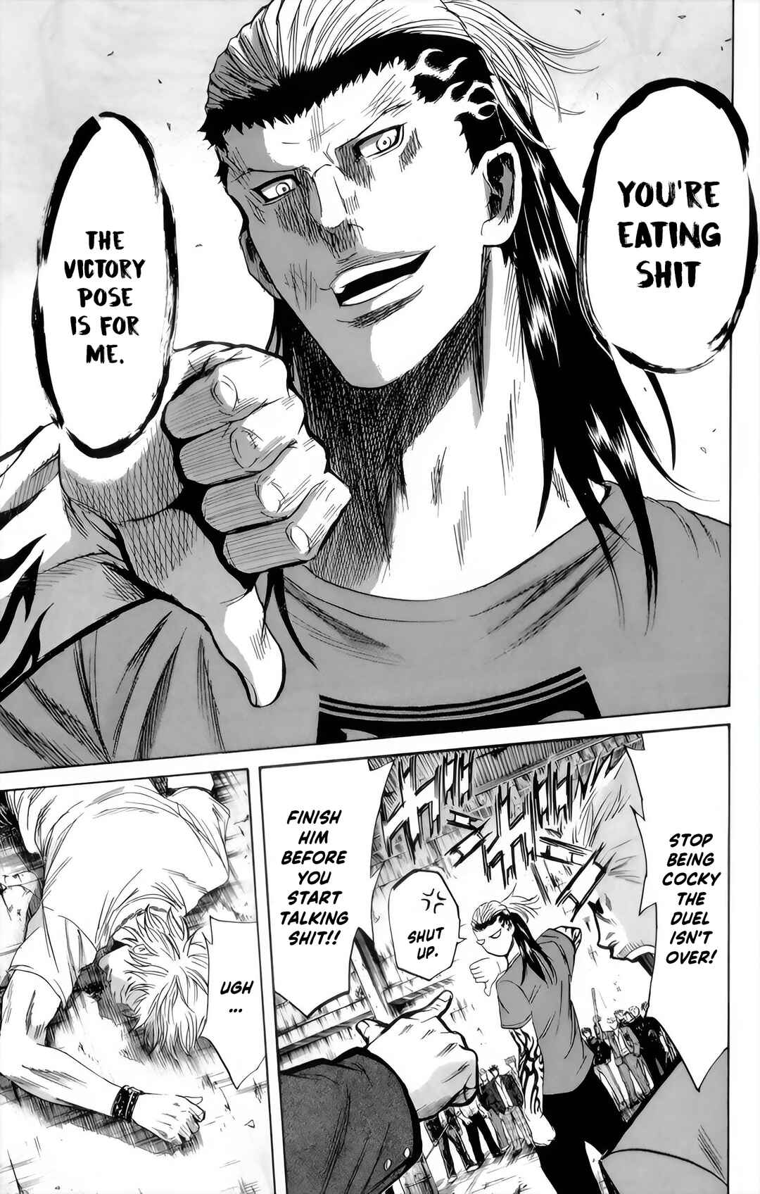 Page 13 Chapter 86 Sugarless