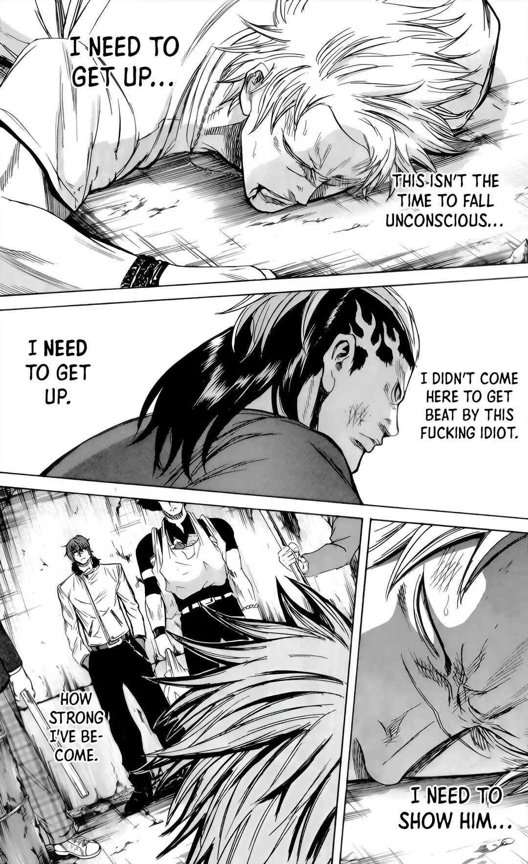 Page 14 Chapter 86 Sugarless