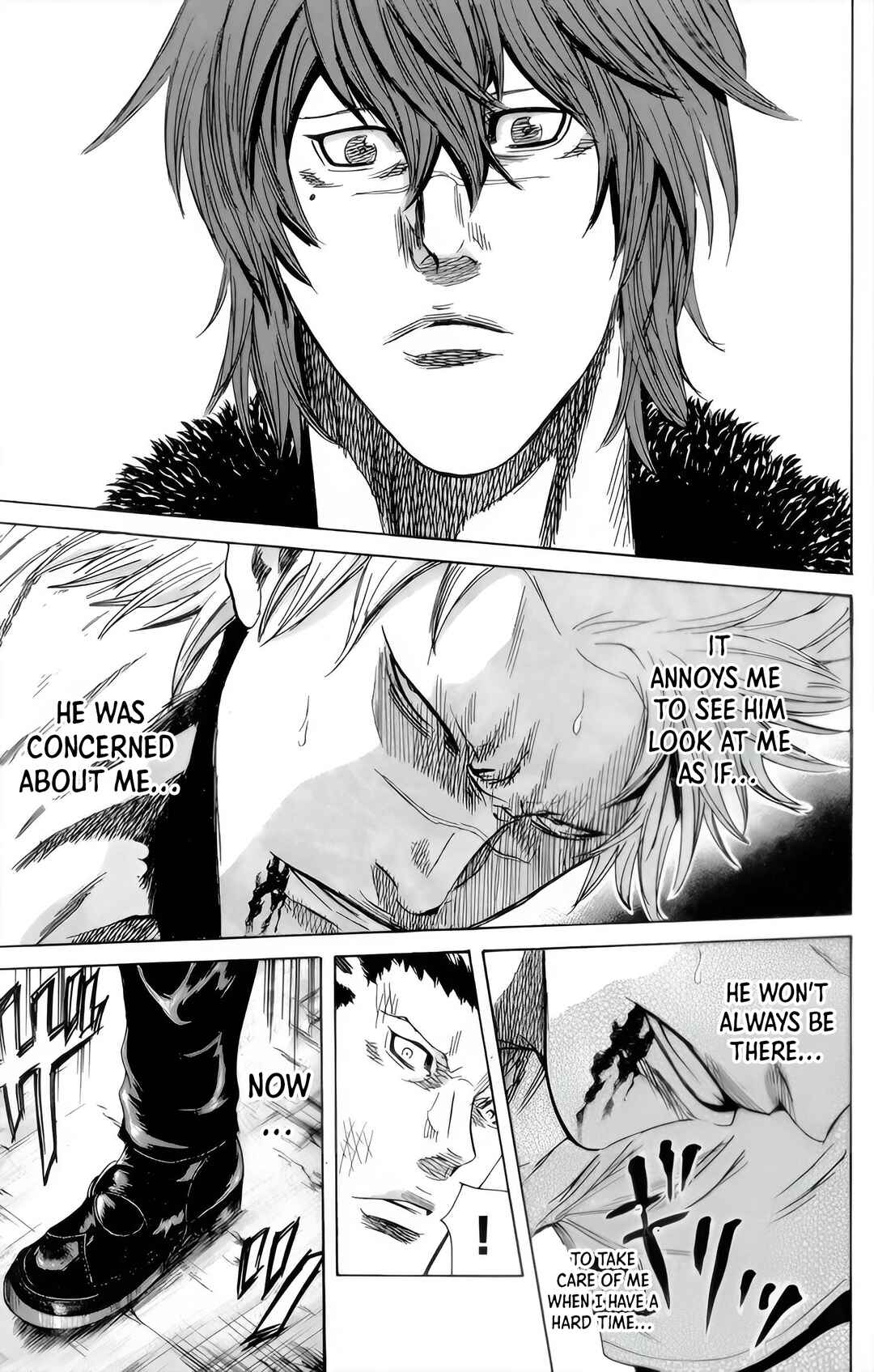 Page 15 Chapter 86 Sugarless