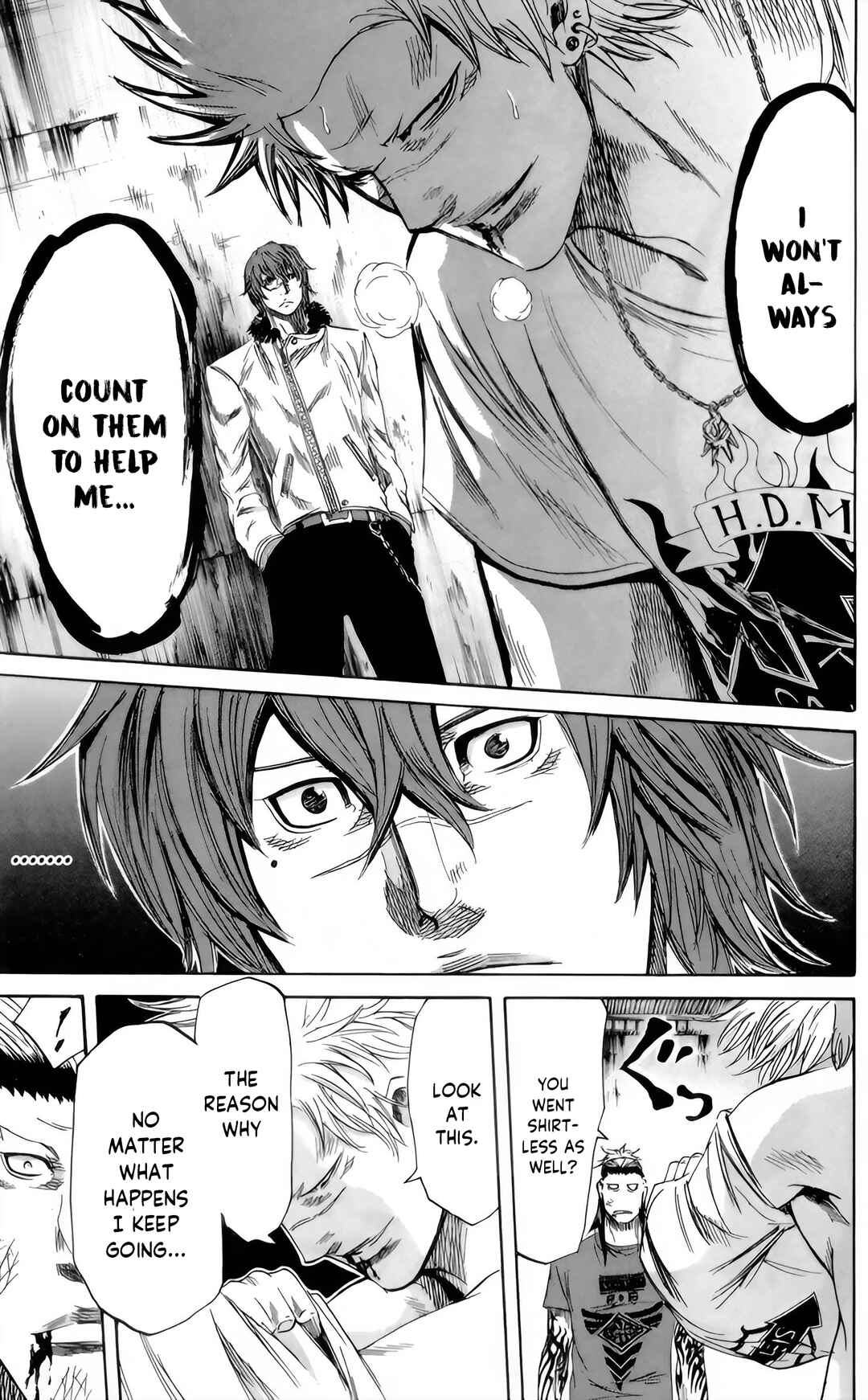 Page 18 Chapter 86 Sugarless
