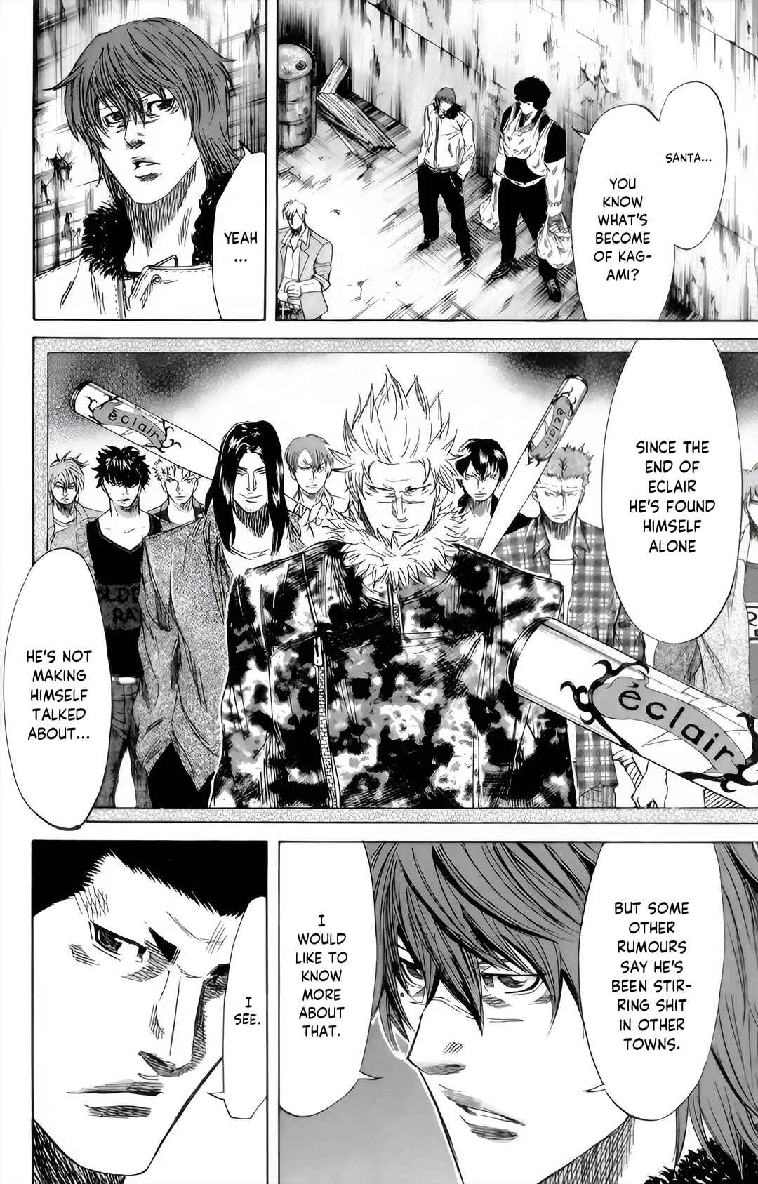 Page 3 Chapter 86 Sugarless