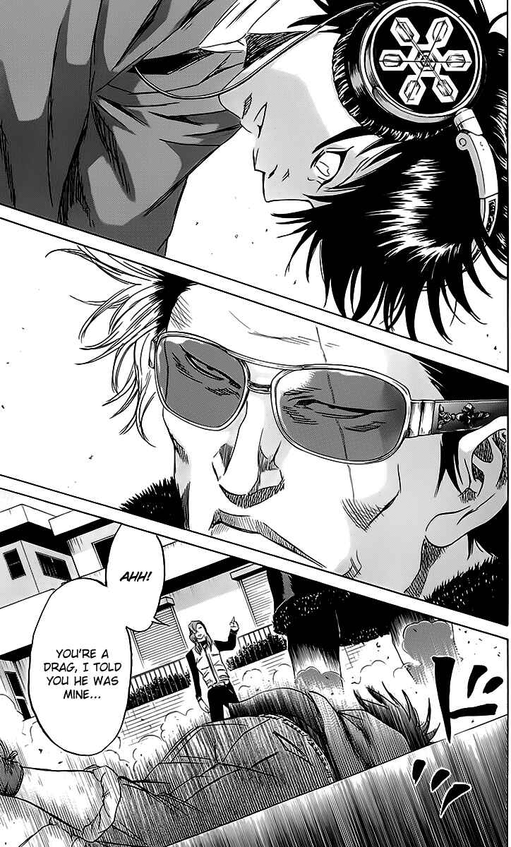 Page 13 Chapter 45 Sugarless