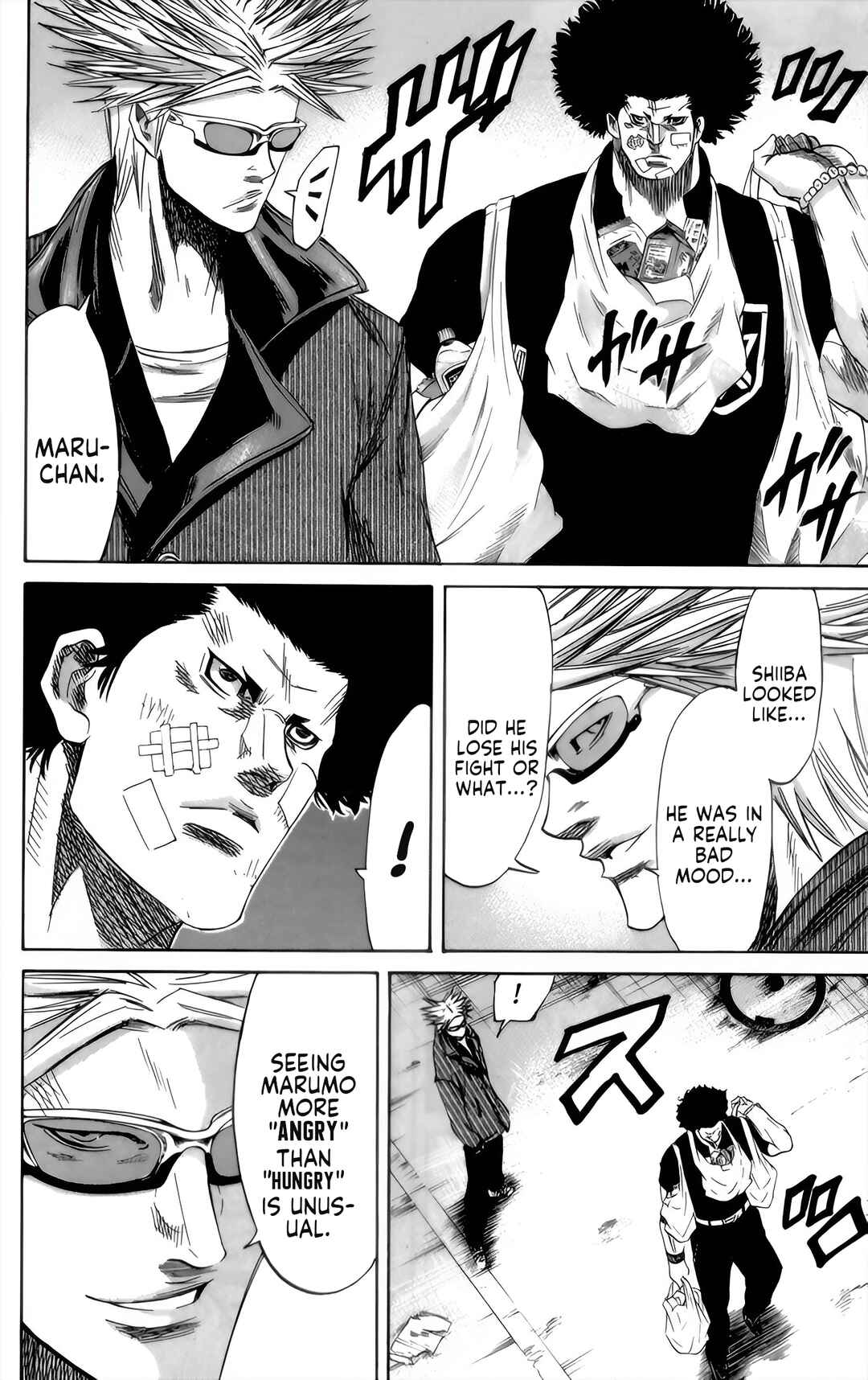 Page 2 Chapter 93 Sugarless