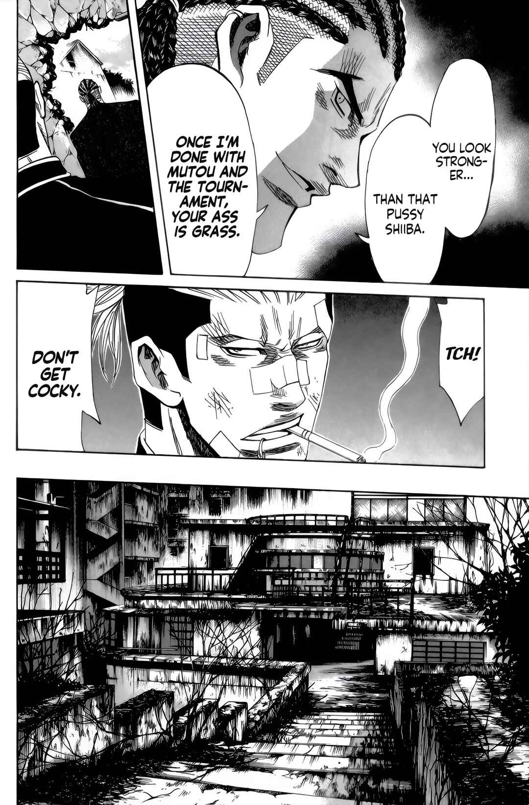 Page 8 Chapter 93 Sugarless