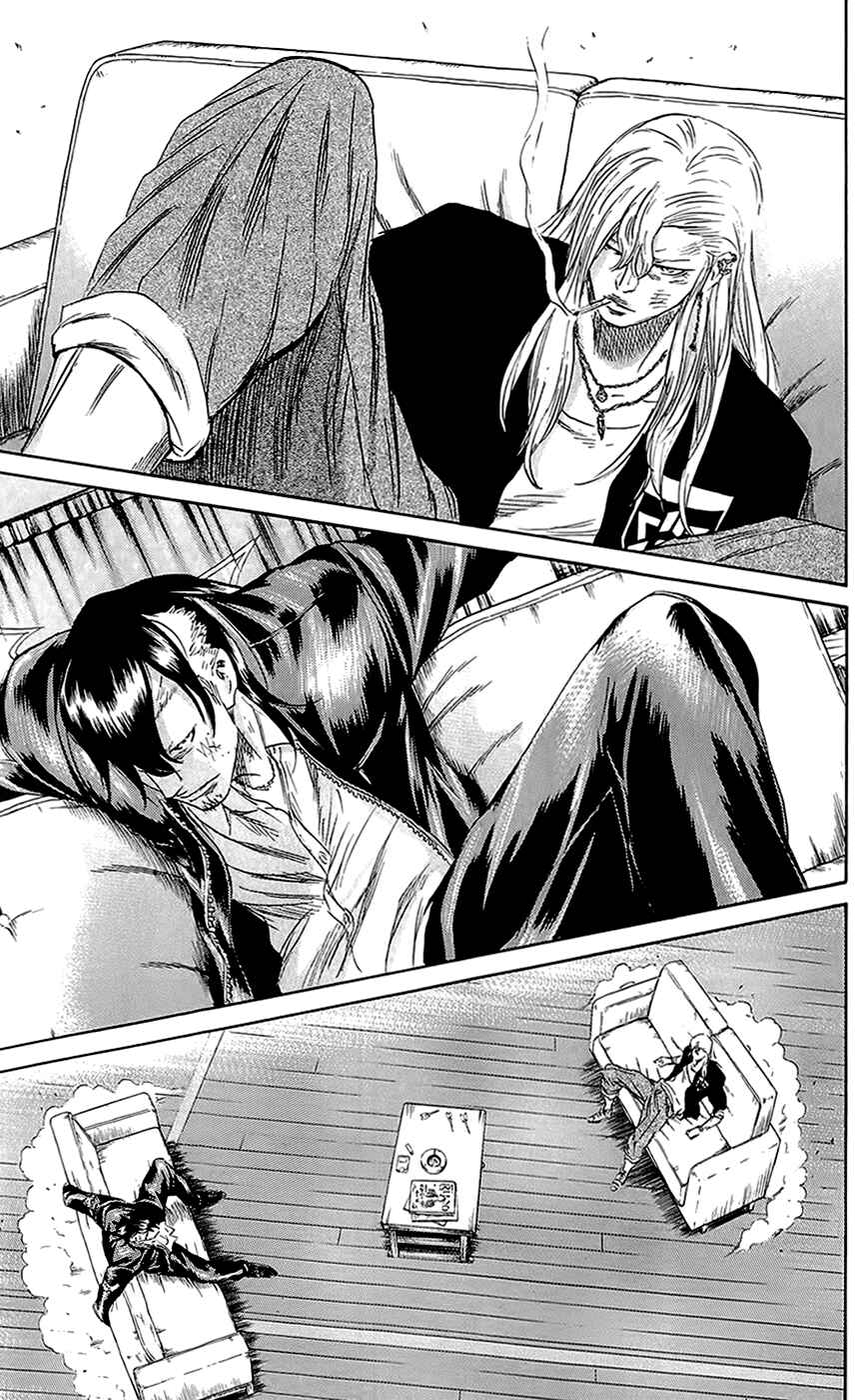 Page 13 Chapter 60 Sugarless