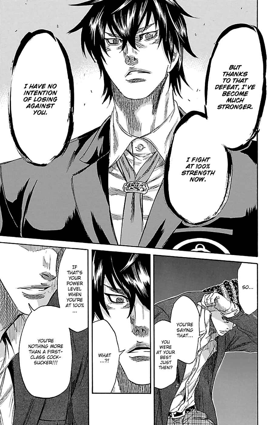 Page 12 Chapter 79 Sugarless