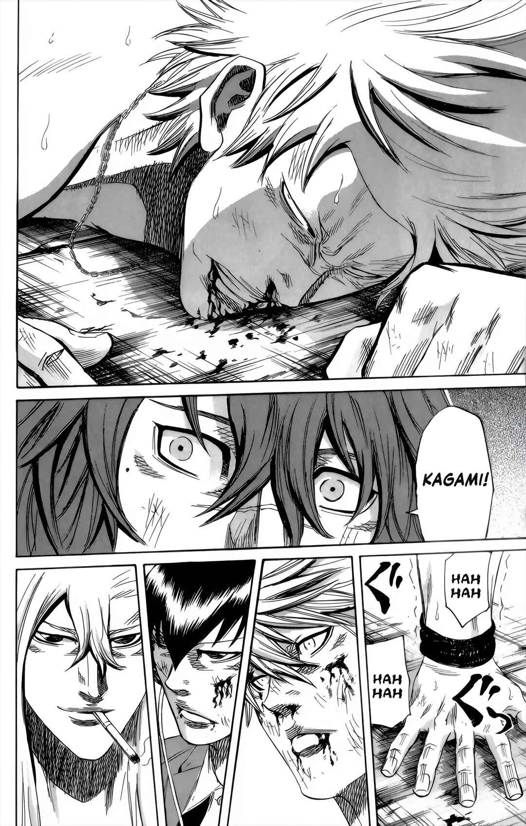 Page 9 Chapter 90 Sugarless