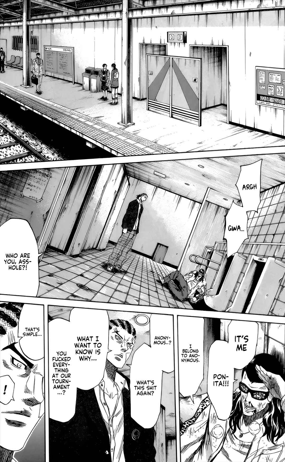 Page 13 Chapter 95 Sugarless