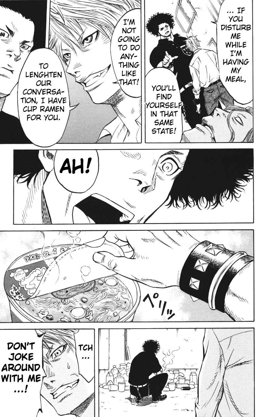 Page 13 Chapter 1.2 Sugarless