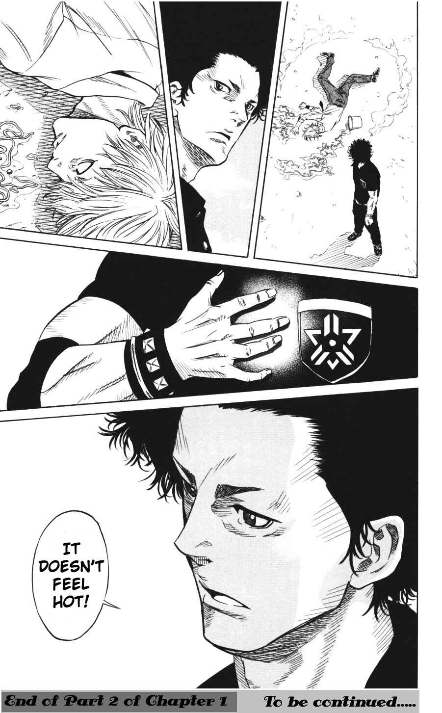 Page 20 Chapter 1.2 Sugarless