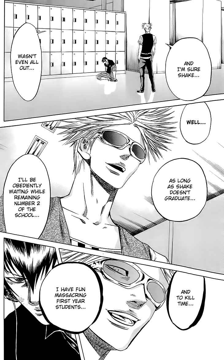 Page 13 Chapter 33 Sugarless