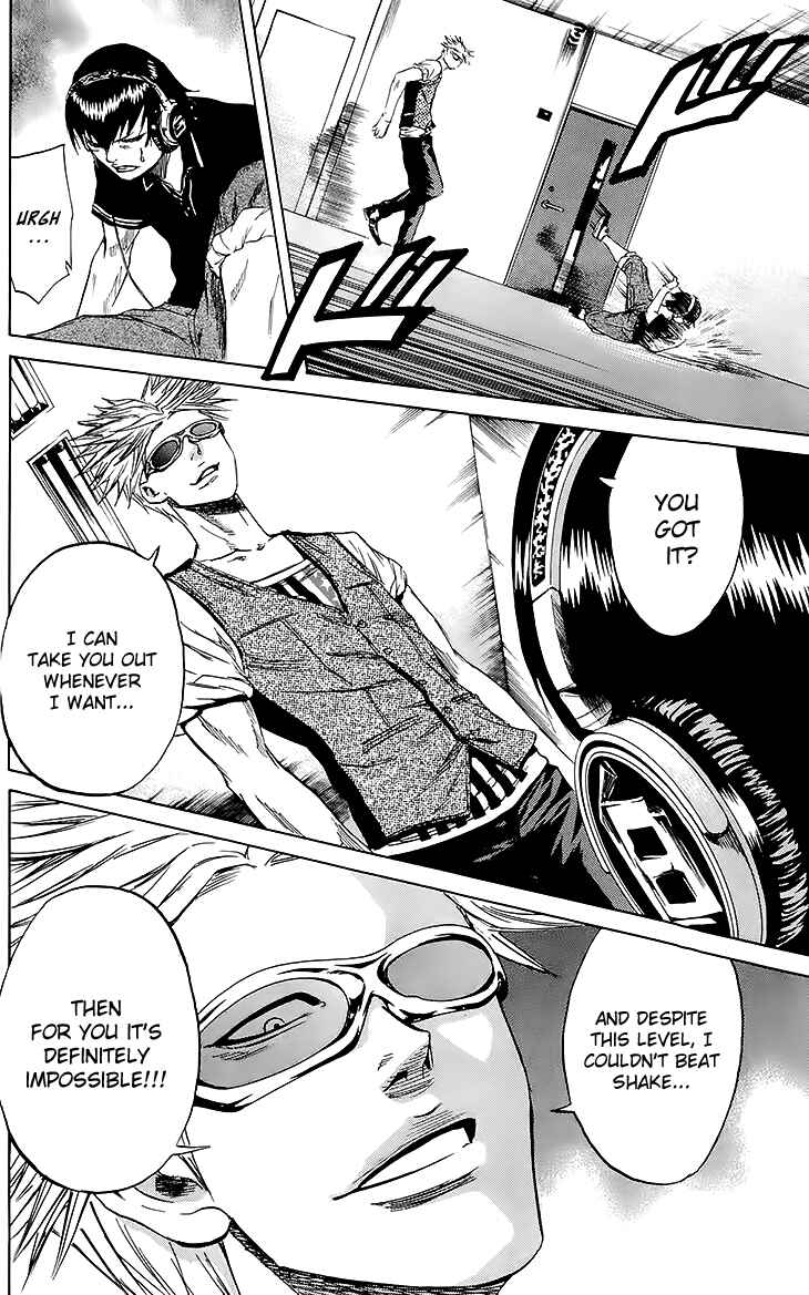 Page 8 Chapter 33 Sugarless
